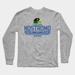 Nostromo Long Sleeve T-Shirt